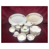 Vintage Cleveland China 1920