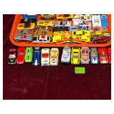 Lot of Toy Cars