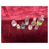 Vintage Medicinal Bottles