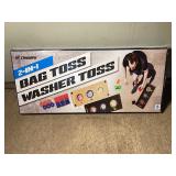 2 in 1 Bag Toss Game