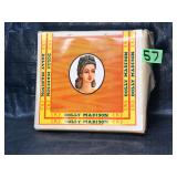 Vintage Dolly Madison Cigar Labels