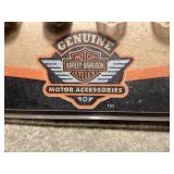 Lot of Harley Davidson parts
