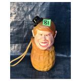 Vintage Jimmy Carter Radio