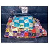 Vintage quilts