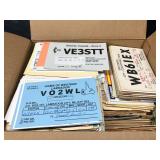 Lot of Amateur Radio Operator Cards