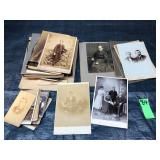 Lot of old photos
