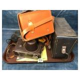 Vintage Cameras & Accessories