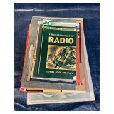 Vintage manuals and other paperwork