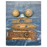 Antique Doorknobs & hardware