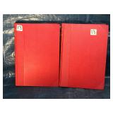 Pair of Women of all Nations Books