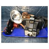 Vintage Cameras & Accessories