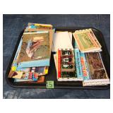 Lot of old post cards