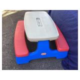 Little Tikes Picnic Table