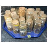 Vintage Collectible Ford Glasses