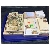 Lot of Assorted Stationary