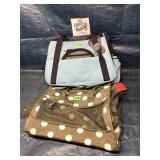 Pair of Small Dog Carriers