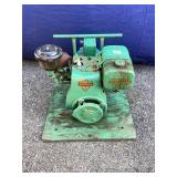 Vintage Clinton Generator