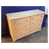 8 drawer dresser