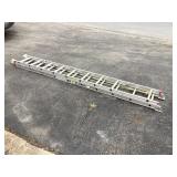 20ï¿½ extension ladder
