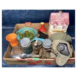 Vintage Kitchen & Household Items