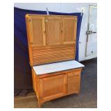 Hoosier Style Cabinet
