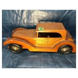 Hand Made Wooden Car