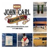 Elizabethtown Estate Auction 1/23 - 2/8