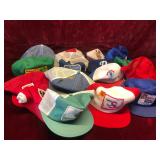 Lot of Hats