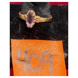 Ring, Most Likely Gold, Not showing what type...