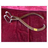 Vintage Ice Tongs