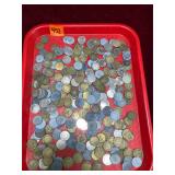 COIN:  Various Foreign Coins