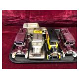 Lot of, Die-Cast Car Banks