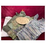 Various Military Uniforms