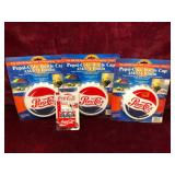 Pepsi-Cola Radios and Magnet