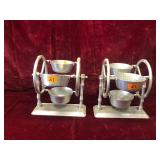 Vintage Everlasting Forged Aluminum