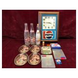 Pepsi Cola Odds & Ends