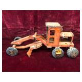 Vintage Marx Power Road Grader