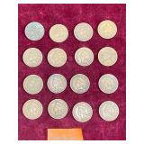 COIN:  1905 Indian Head One Cent, 07 ea (01 1907)