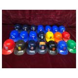 Assorted Baseball Cap Bowls