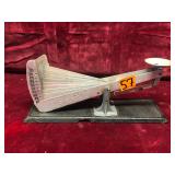 Antique ACME Egg-Grading Scale