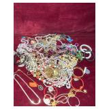 Lot of Various Costume Jewelry
