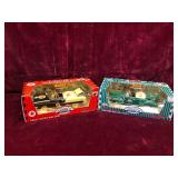 Gearbox Texaco Car Banks