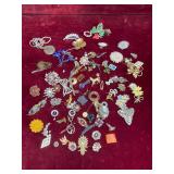 Lot of Various Costume Jewelry