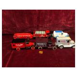 Lot of Assorted Car Coin Banks