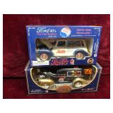 Ford Pepsi-Cola Replicas