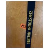 WWII GERMAN style:  Bundeswehr Mutzenbands