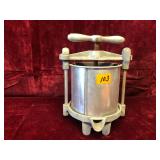 Vintage Fruit Press