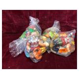 Lot of Misc. Toys and Action Figures