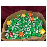 Lot of Mini M&M
