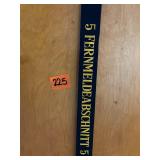 WWII GERMAN style:  Bundeswehr Mutzenbands